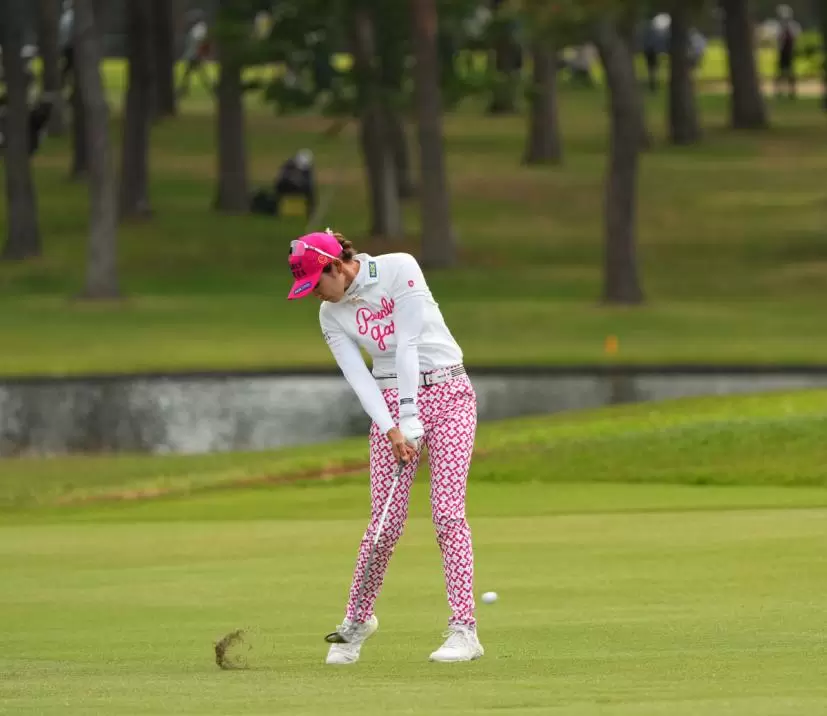 原英莉花さんのインパクト