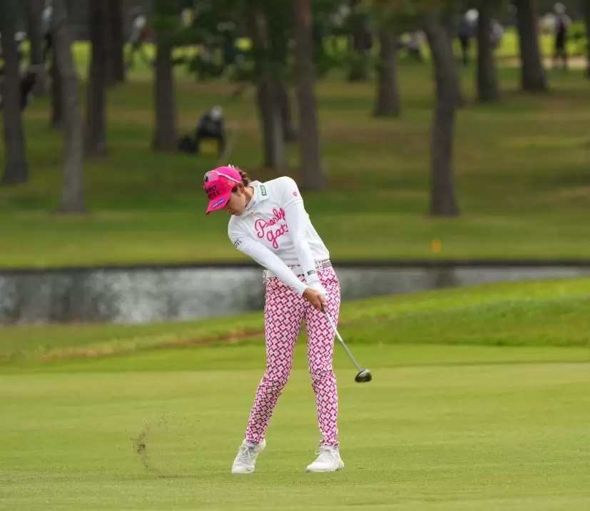 原英莉花さんのフォロー①