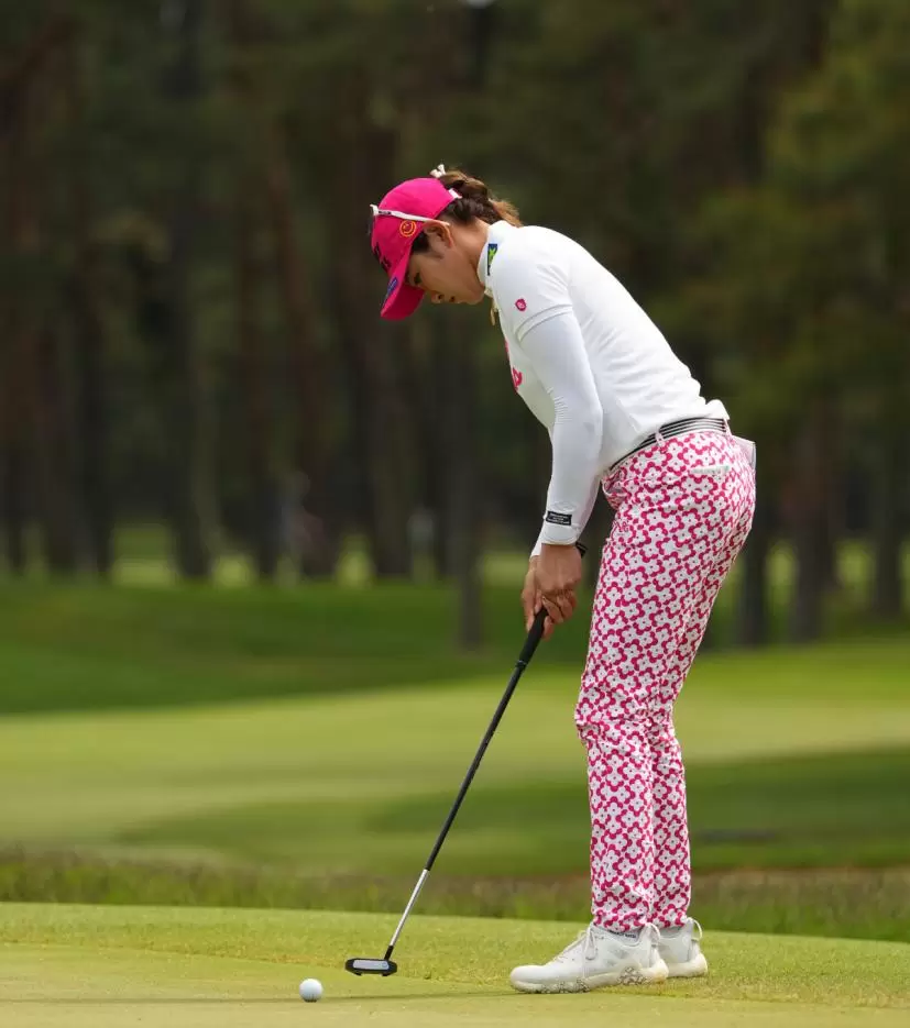 原英莉花さんのフォロー②