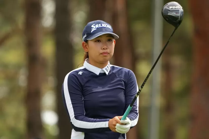 荒川怜郁さんKV画像