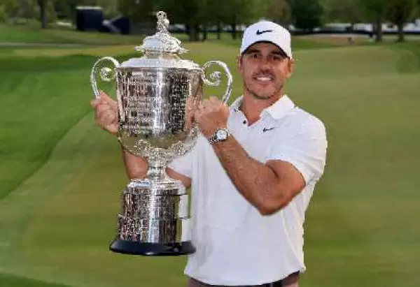 ブルックス・ケプカ