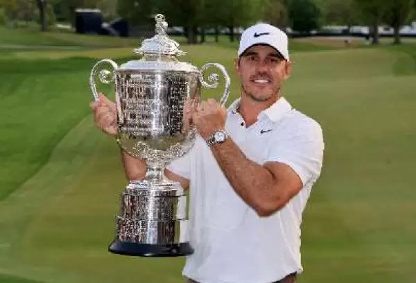 ブルックス・ケプカ