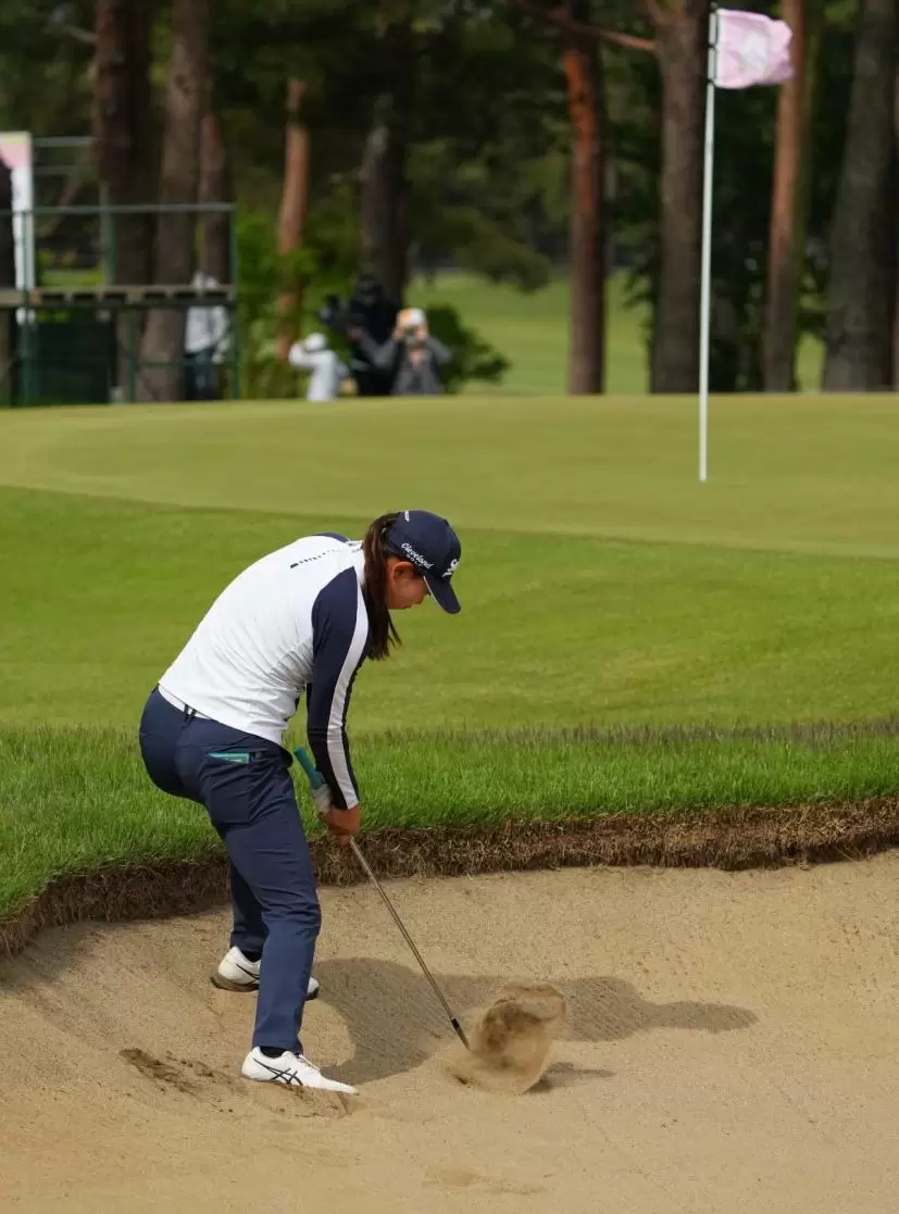 荒川怜郁さんのインパクト