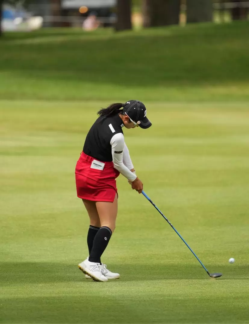 高木萌衣さんのインパクト