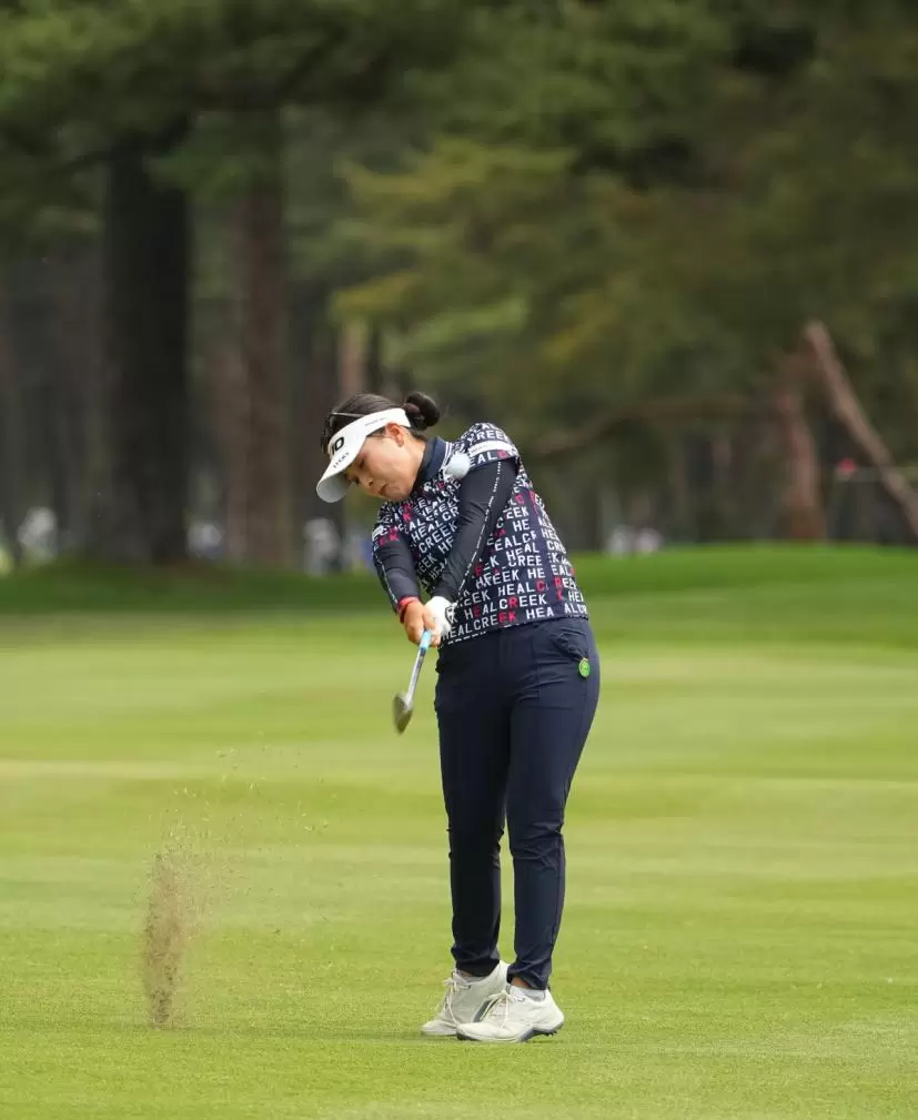 青木瀬令奈さんのフォロー①