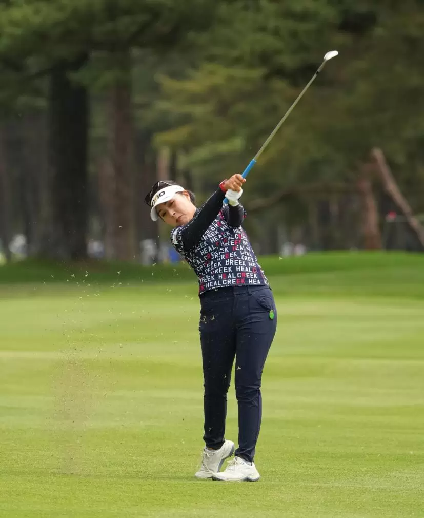 青木瀬令奈さんのフォロー②