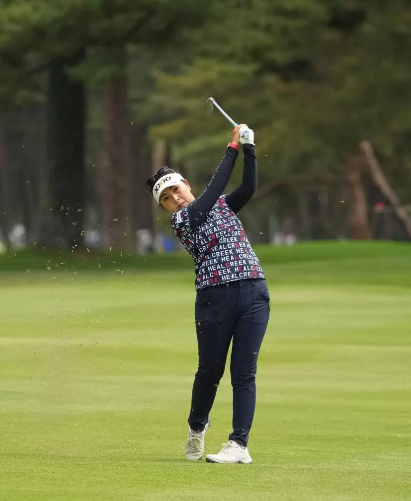 青木瀬令奈さんのフォロー③