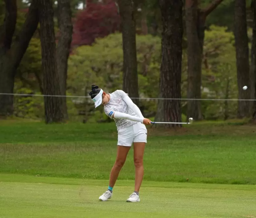 馬場咲希のフォロー②