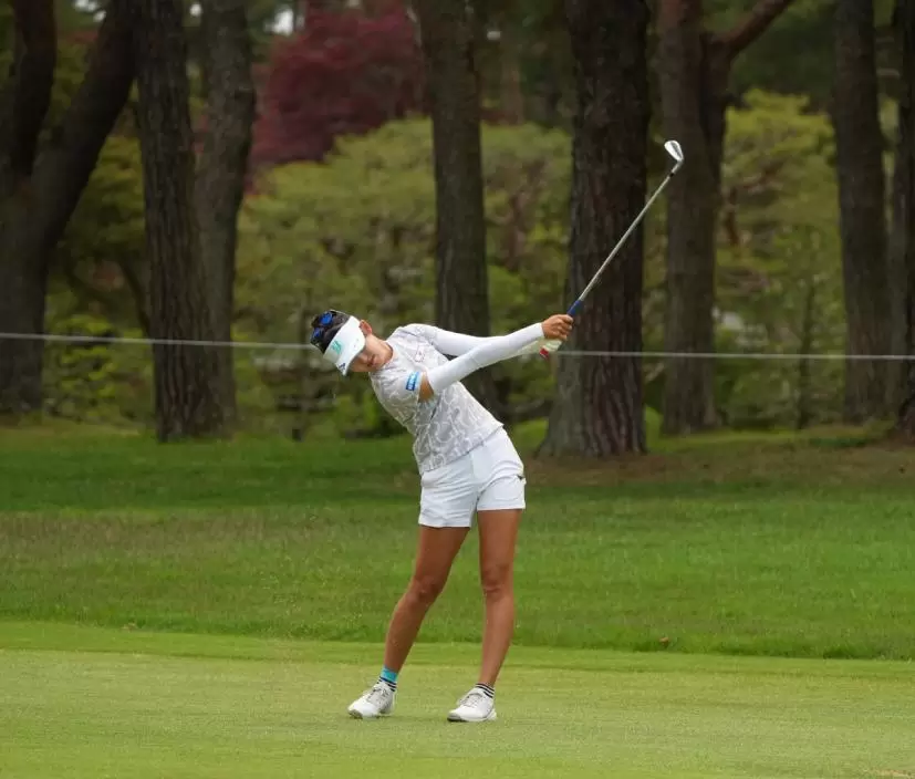 馬場咲希のフォロー③