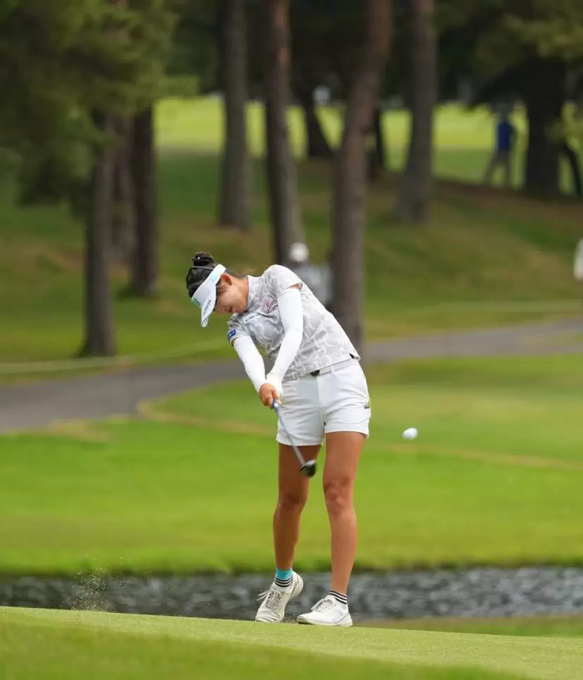 馬場咲希のフォロー①