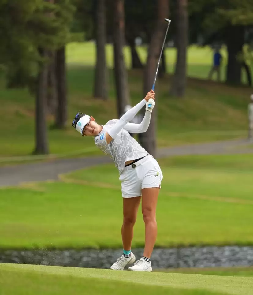 馬場咲希のフォロー③