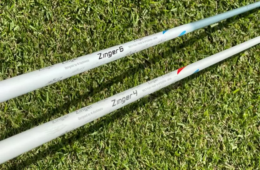 「Zinger4」、「Zinger6」