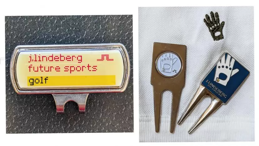 ブランド初期のシンボルマーク