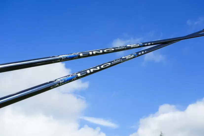 UST Mamiya LIN-Q BLUE EX