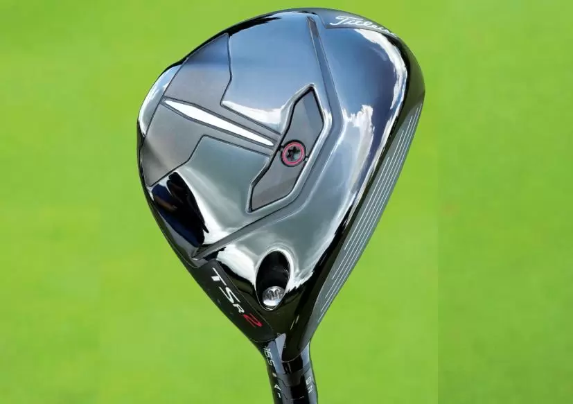 タイトリスト TSR2 フェアウェイメタル