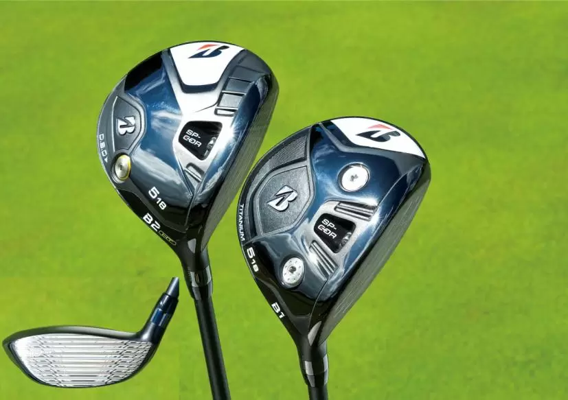 B1ST・B2HT フェアウェイウッド