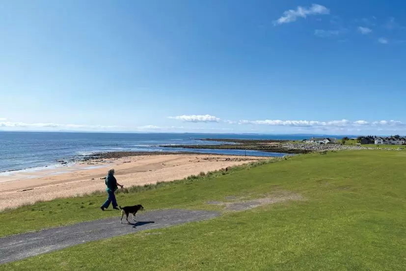 スコットランド,ゴルフ場