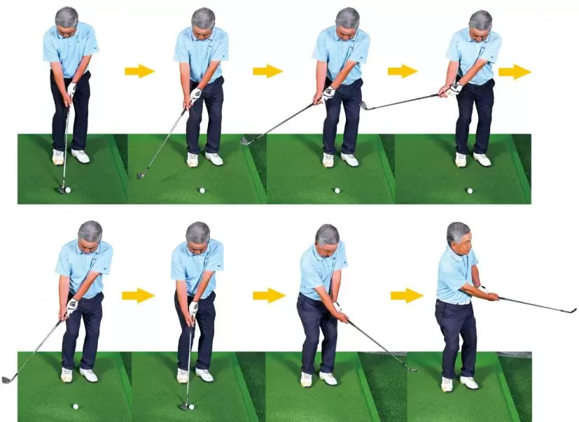 高橋さんのアプローチ