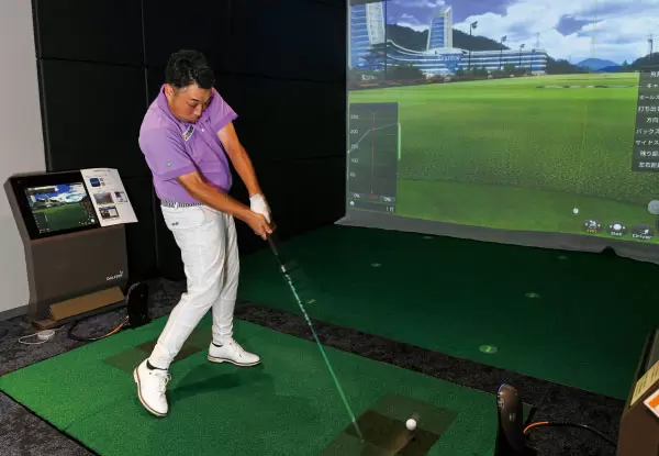 「ロイヤルコレクションTM-Xドライバー」,試打