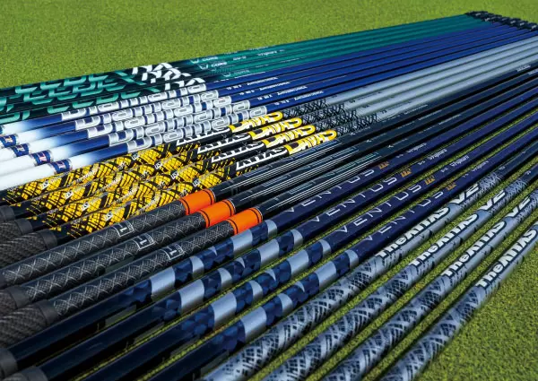 カスタムシャフト