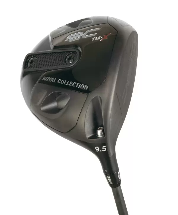 ロイヤルコレクションTM-Xドライバー