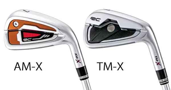 アイアン　AN-X　TN-X