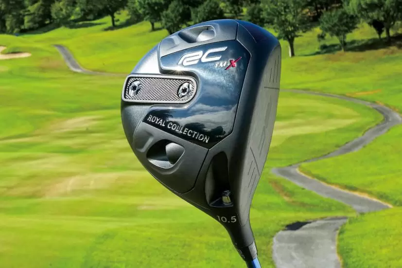 ロイヤルコレクションTM-Xドライバー
