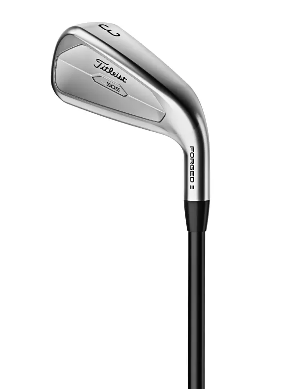 タイトリスト U・505 ユーティリティ アイアン