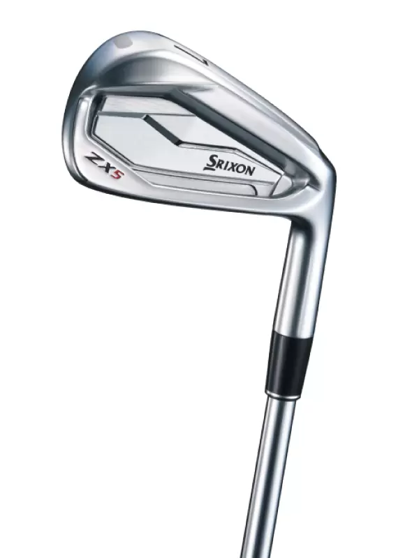 スリクソン ZX5 アイアン
