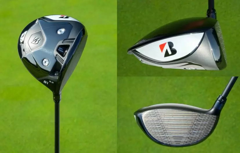 ブリヂストン　B1 ST ドライバー