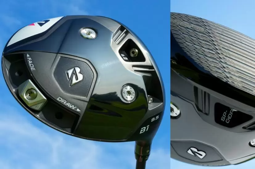 ブリヂストン　B1 ST ドライバー