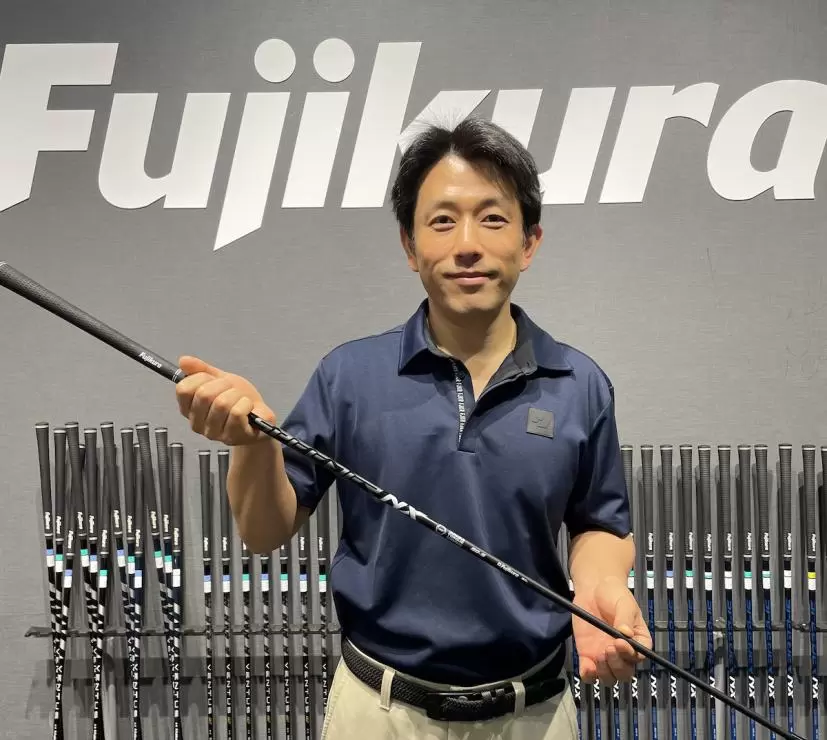 フィッターの高尾光昭さん