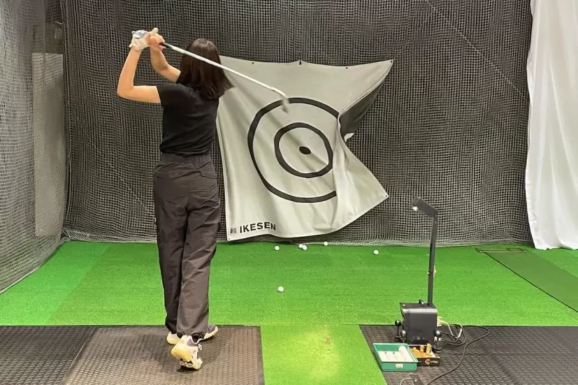 フジクラシャフトを試打していく