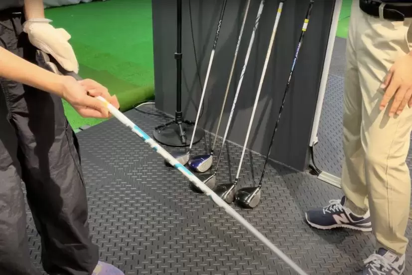 2023年春にリニューアルしたAIR SPEEDER Ⅱ（X-PLUS／40g）