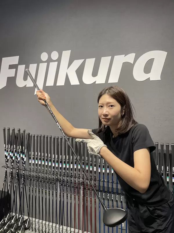 私に合うシャフトはSPEEDER NX BLACKでした！