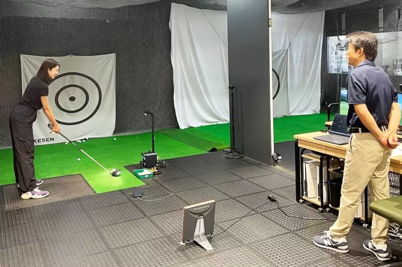 フジクラゴルフクラブ相談室,木場店