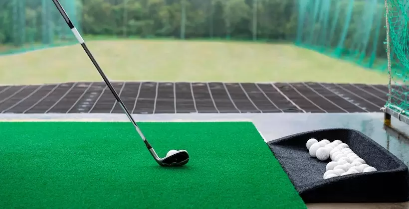 ゴルフスイング練習器具