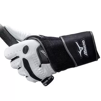 ミズノ ゴルフ リストナビ（右打、練習専用）／左手（男性用）