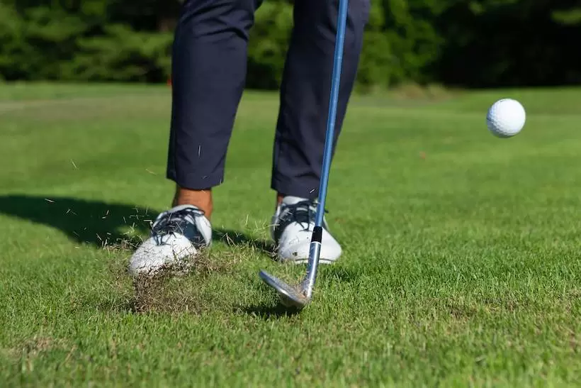 「DJ-6」はビギナーでも楽に乗せられる「ダフらない」ウェッジ