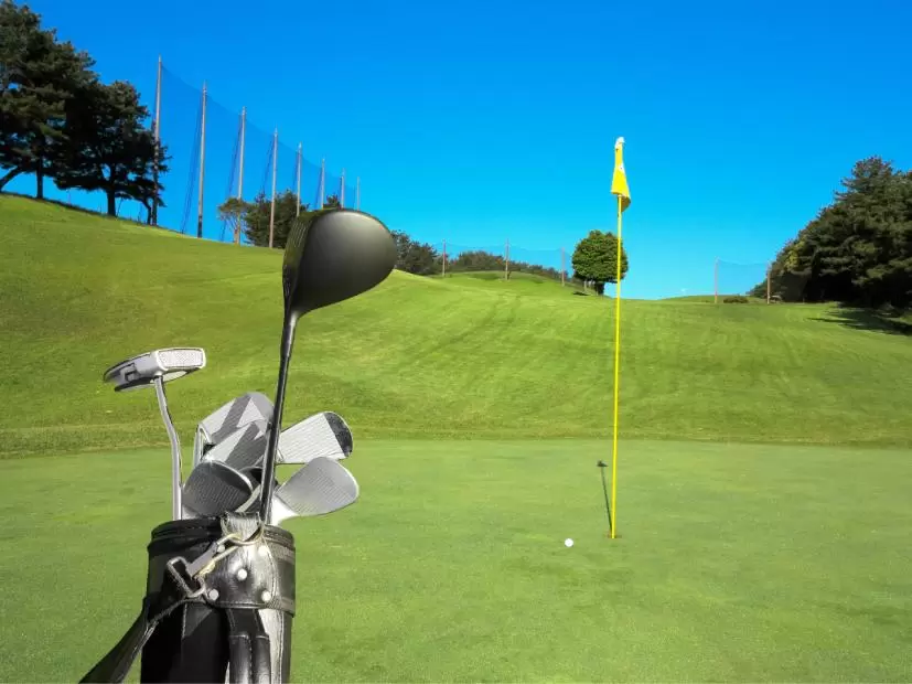 ゴルフ場,ゴルフクラブ