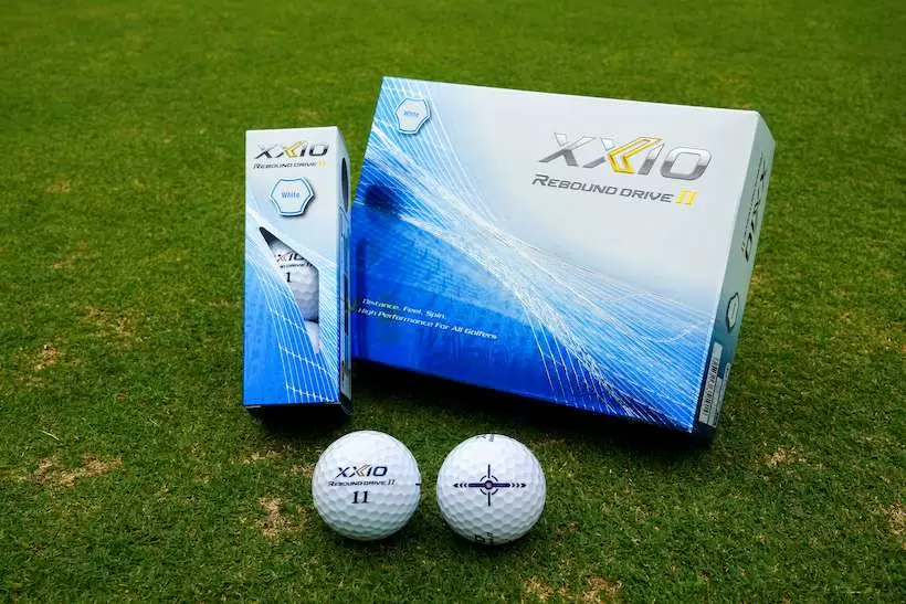 XXIO REBOUND DRIVE Ⅱ