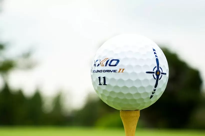 XXIO REBOUND DRIVE Ⅱ