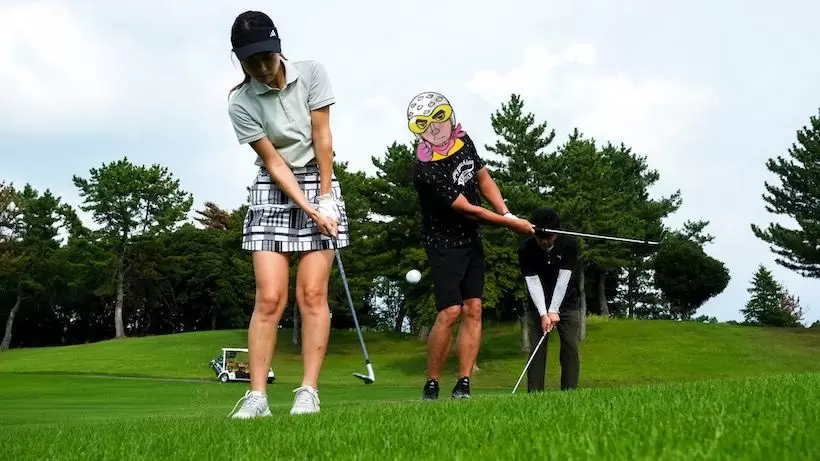 「XXIO REBOUND DRIVE Ⅱ」で一番驚かされたのは、アプローチでのスピン性能