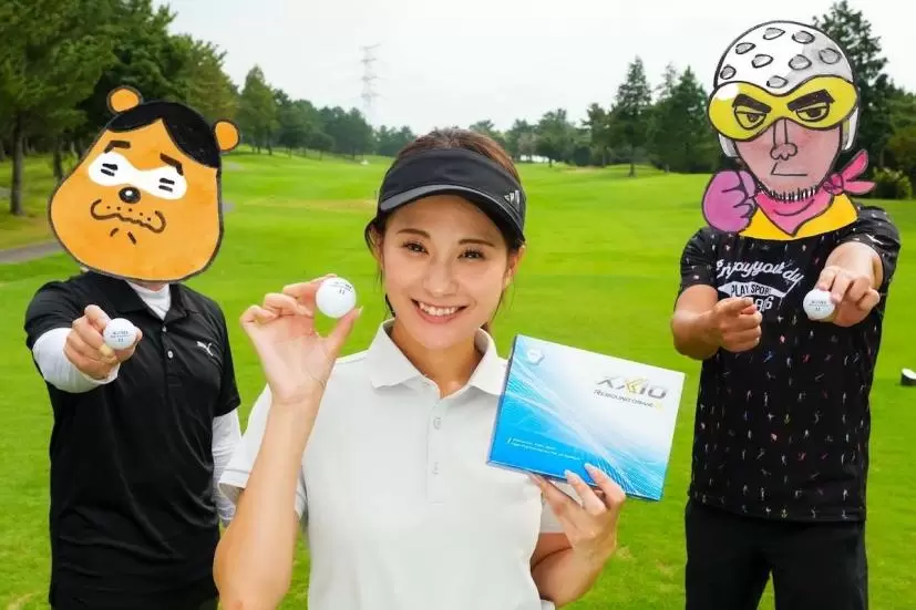 「XXIO REBOUND DRIVE Ⅱ」は、本当に『ALL OK!』な打感・飛距離・スピンを発揮してくれるのか？ みんなで打って確かめてみた