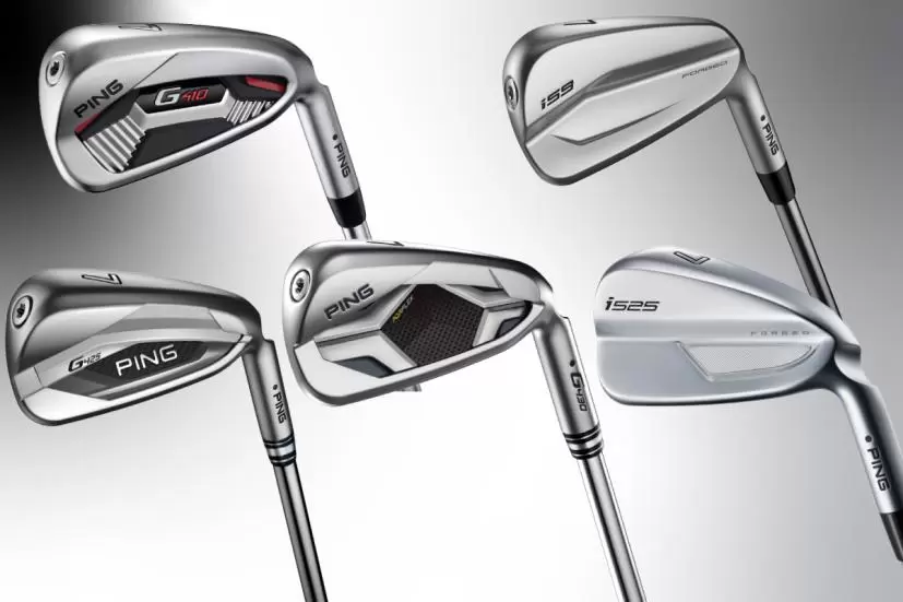 PING アイアン