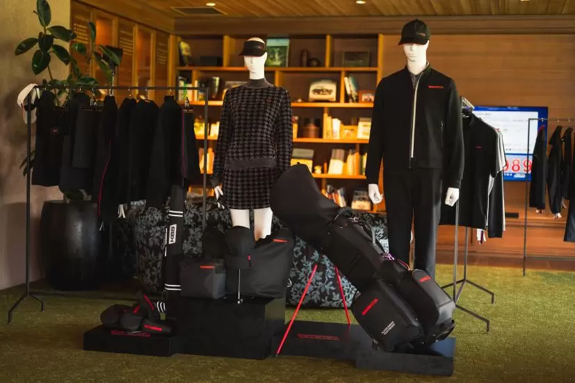 KBS,ゴルフウェア,秋冬