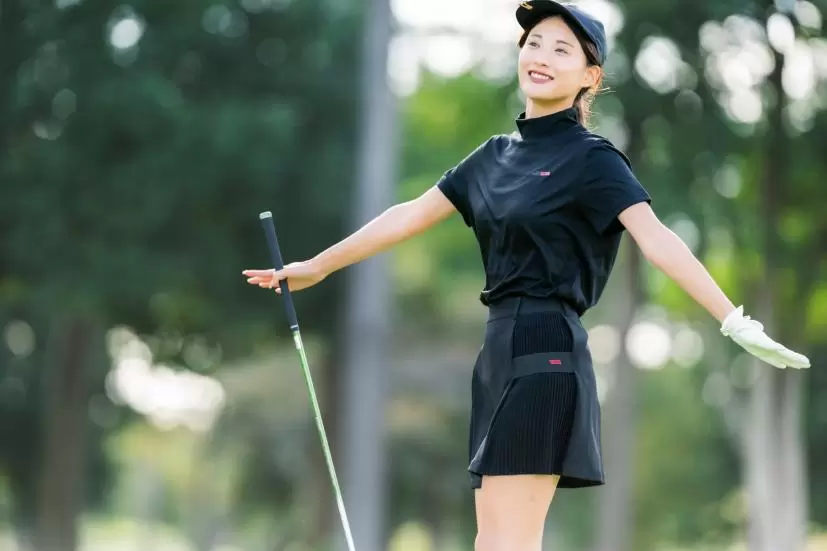 KBS,ゴルフウェア