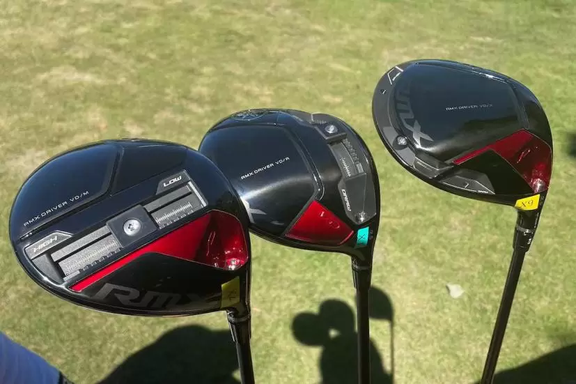 僕は「M」かな。発売直前の最新モデル！ヤマハ「RMX VD」ドライバー3モデルを打ってきた！