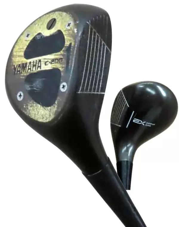 ヤマハ,カーボンウッド