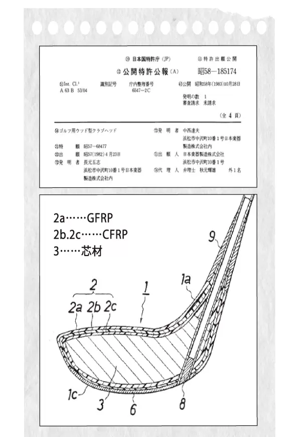 ヤマハ,カーボンウッド